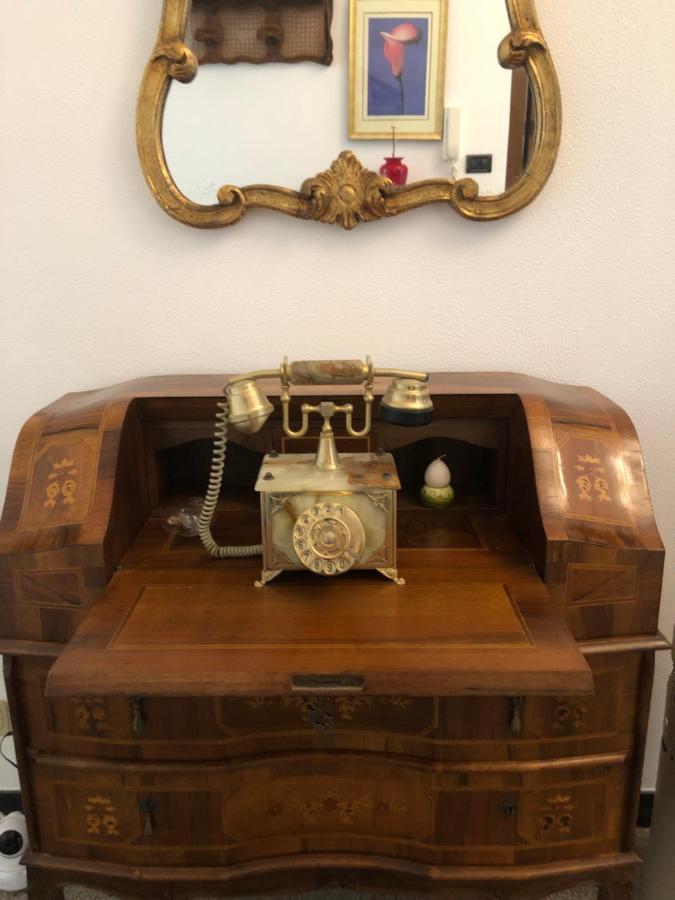 Casa Mozart Leilighet Savona Eksteriør bilde