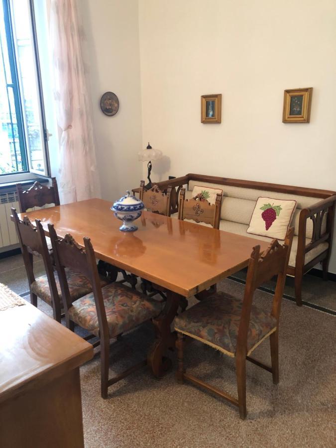 Casa Mozart Leilighet Savona Eksteriør bilde