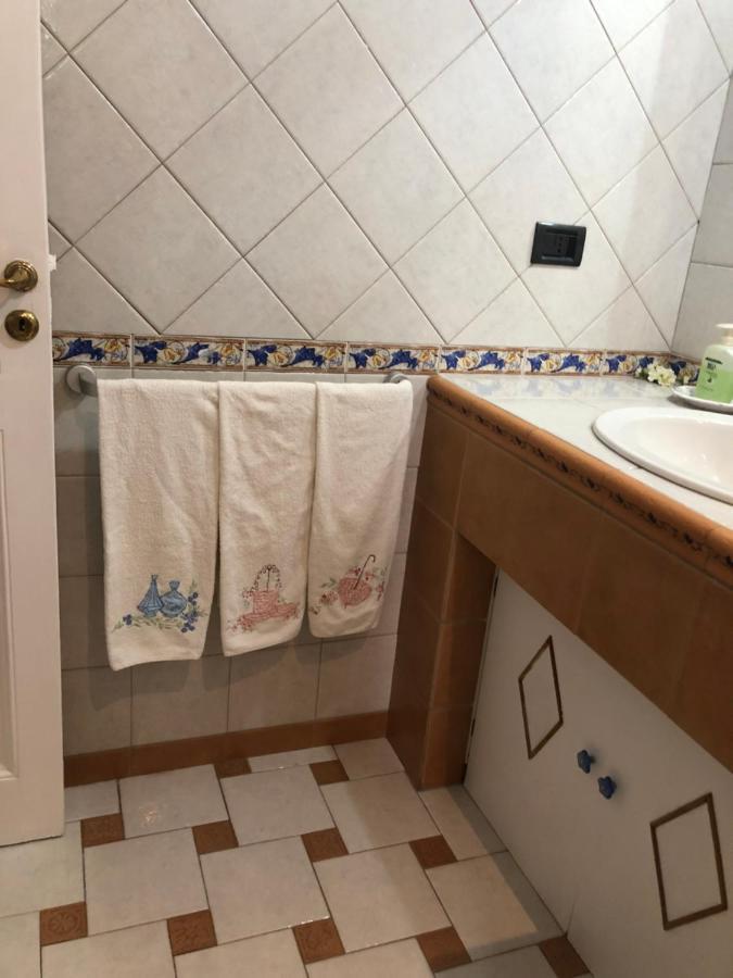 Casa Mozart Leilighet Savona Eksteriør bilde