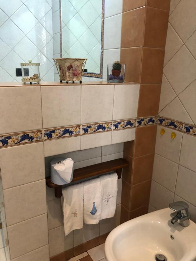 Casa Mozart Leilighet Savona Eksteriør bilde