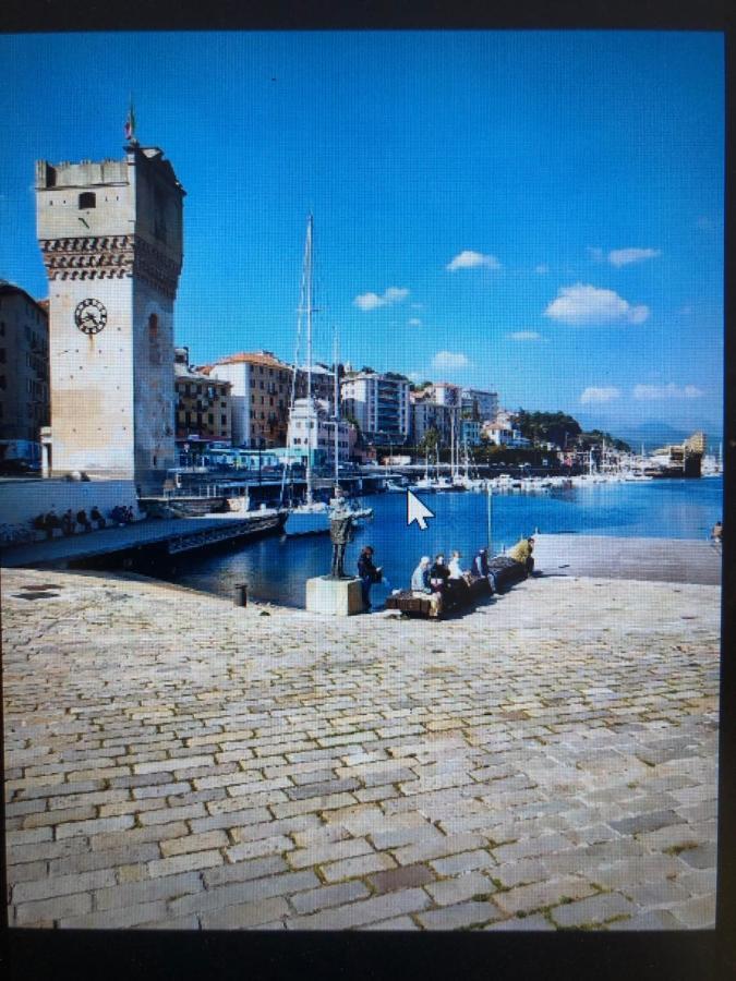 Casa Mozart Leilighet Savona Eksteriør bilde