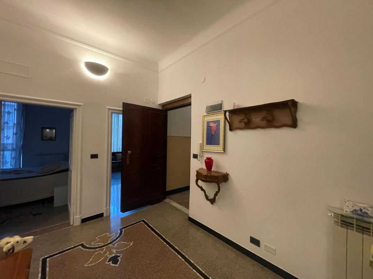 Casa Mozart Leilighet Savona Eksteriør bilde