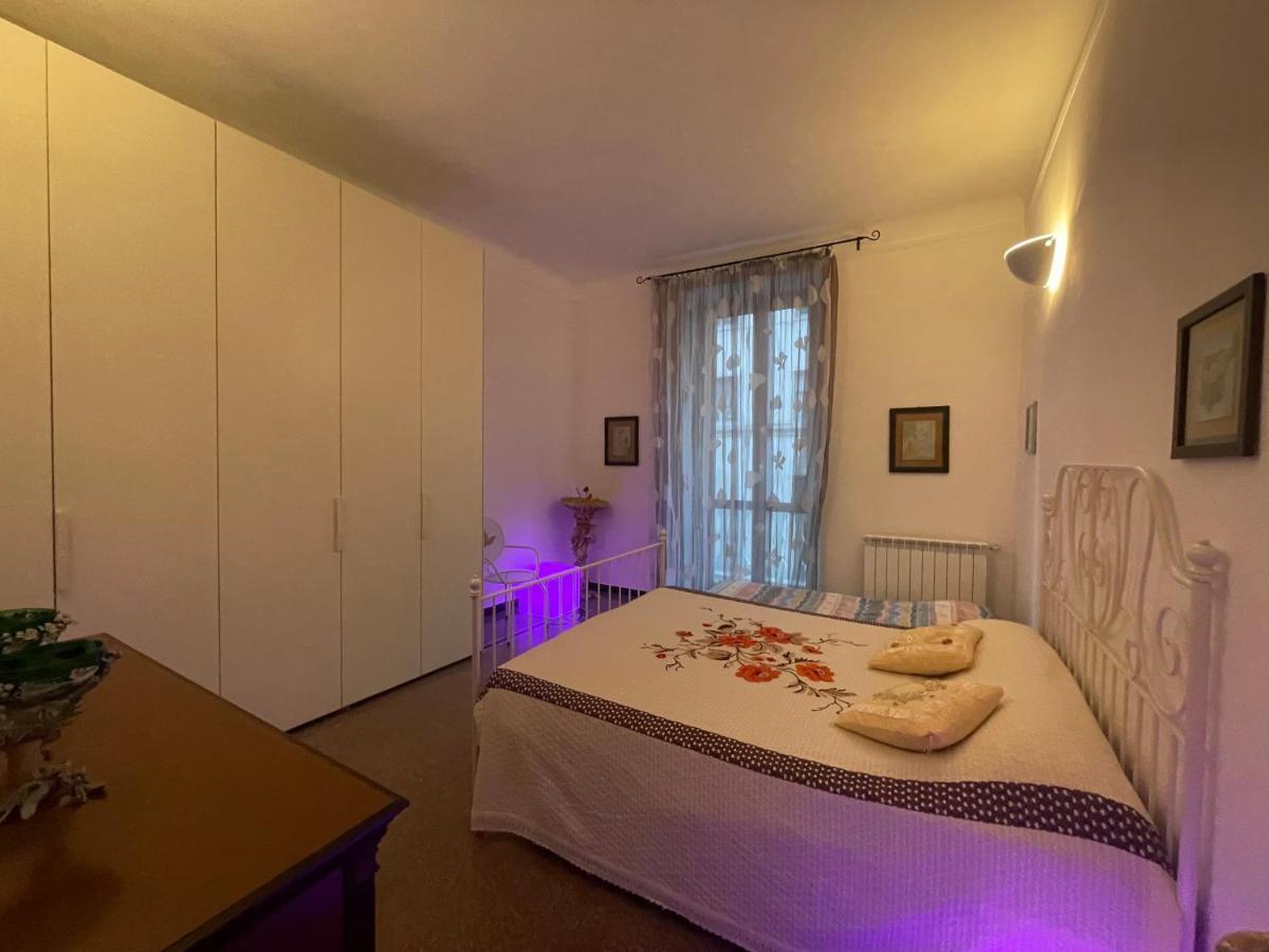 Casa Mozart Leilighet Savona Eksteriør bilde